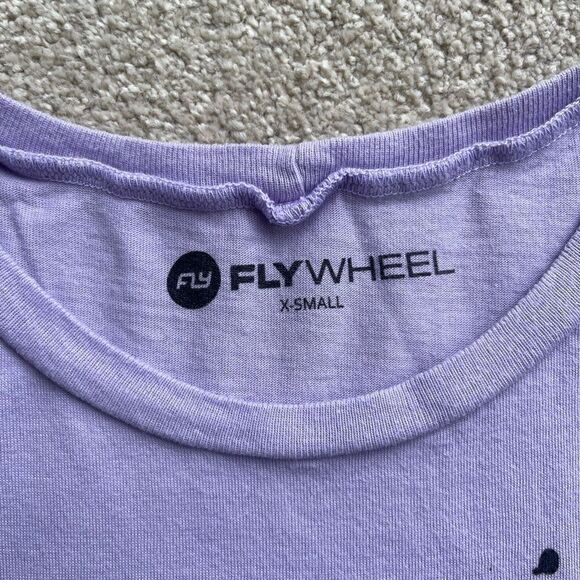 NWOT Flywheel set of 2 tops Size X-Small - Picture 5 of 7